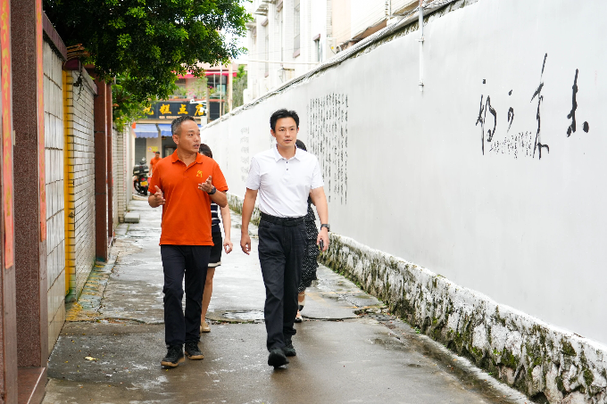 向美而行，以美兴镇，沙溪镇以美学赋能乡村高质量发展