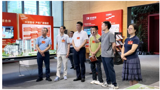 市人大常委会到港口镇开展 “助力优化营商环境・人大代表在行动” 专题视察3.png