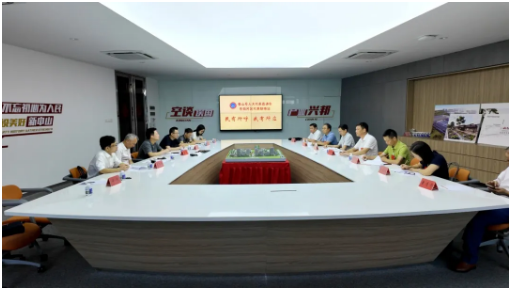 市人大常委会到港口镇开展 “助力优化营商环境・人大代表在行动” 专题视察4.png