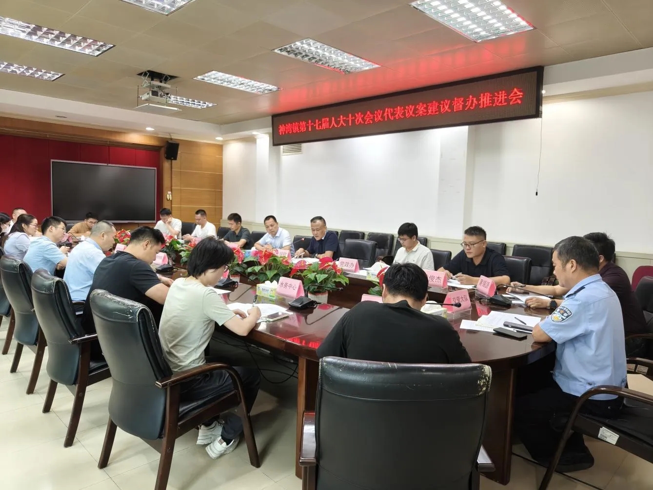 答复不是终点，解决才是！神湾镇人大代表建议办理交出“成绩单”