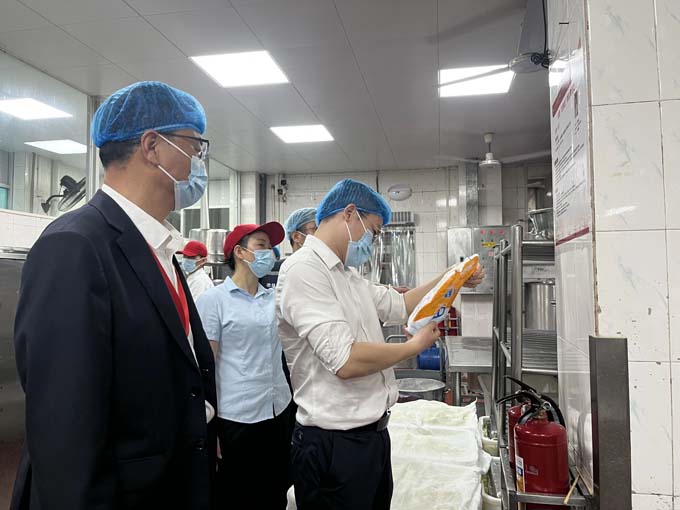 提质增效护民生！沙溪市场监管分局多点发力抓实食品药品监管工作