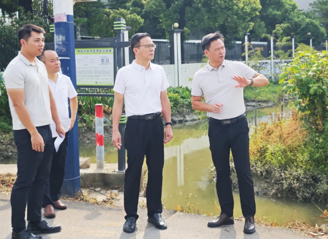 小榄创新构建“五位一体”工作体系，全域筑牢蚊媒防线
