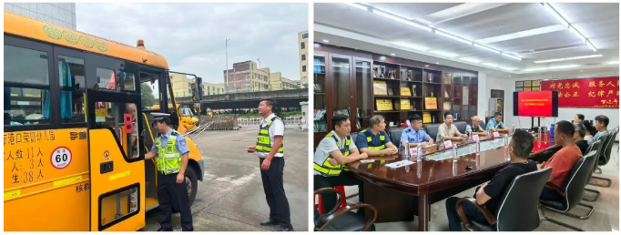 护航平安有序开学！港口镇开展秋季学期开学安全检查4.png
