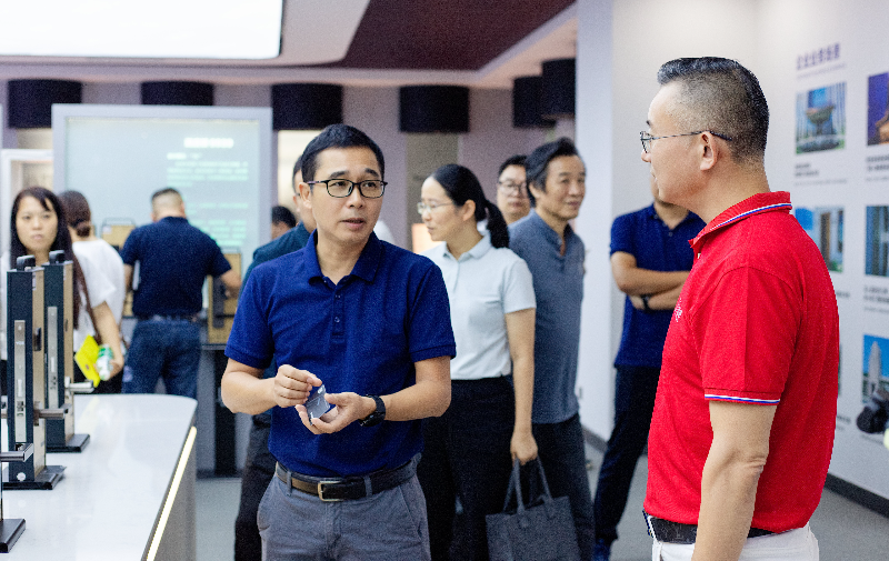 小榄镇锁具质量提升进企业2.jpg