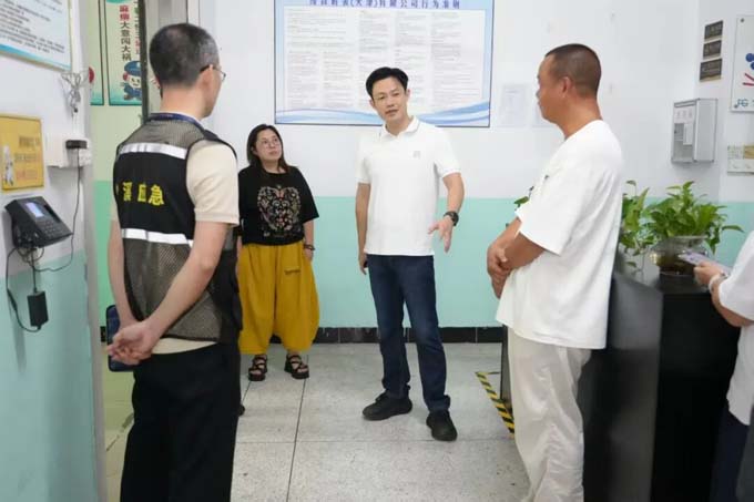 “筑安行动” | 沙溪镇扎实开展国庆期间安全生产和消防安全检查