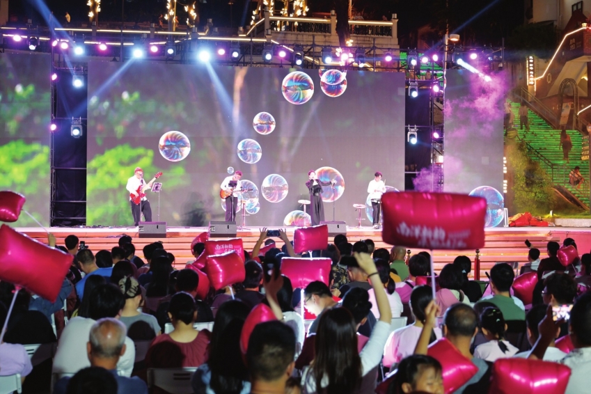 Zhongshan receives 2...