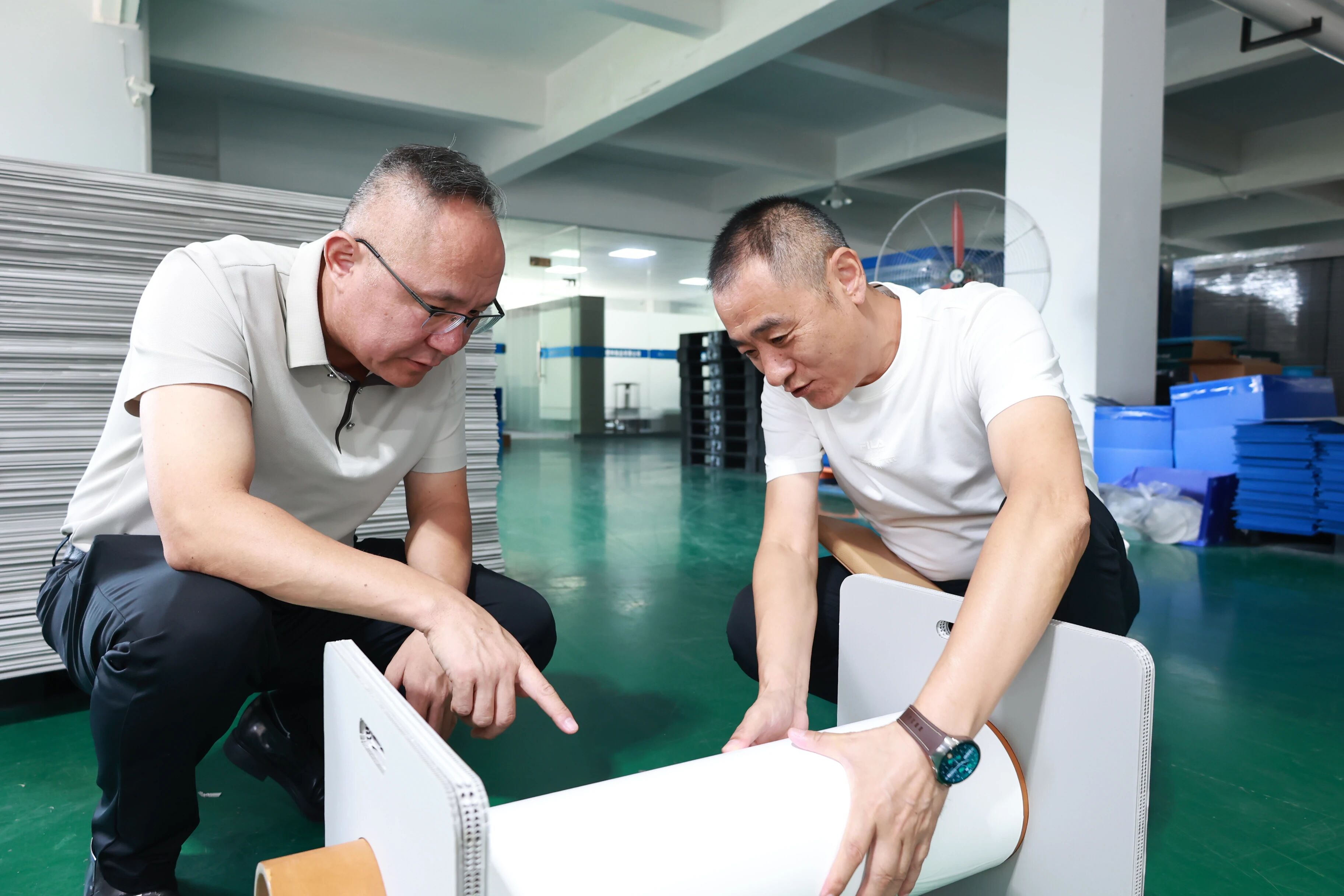 三乡：问需于企解难题，精准服务促发展