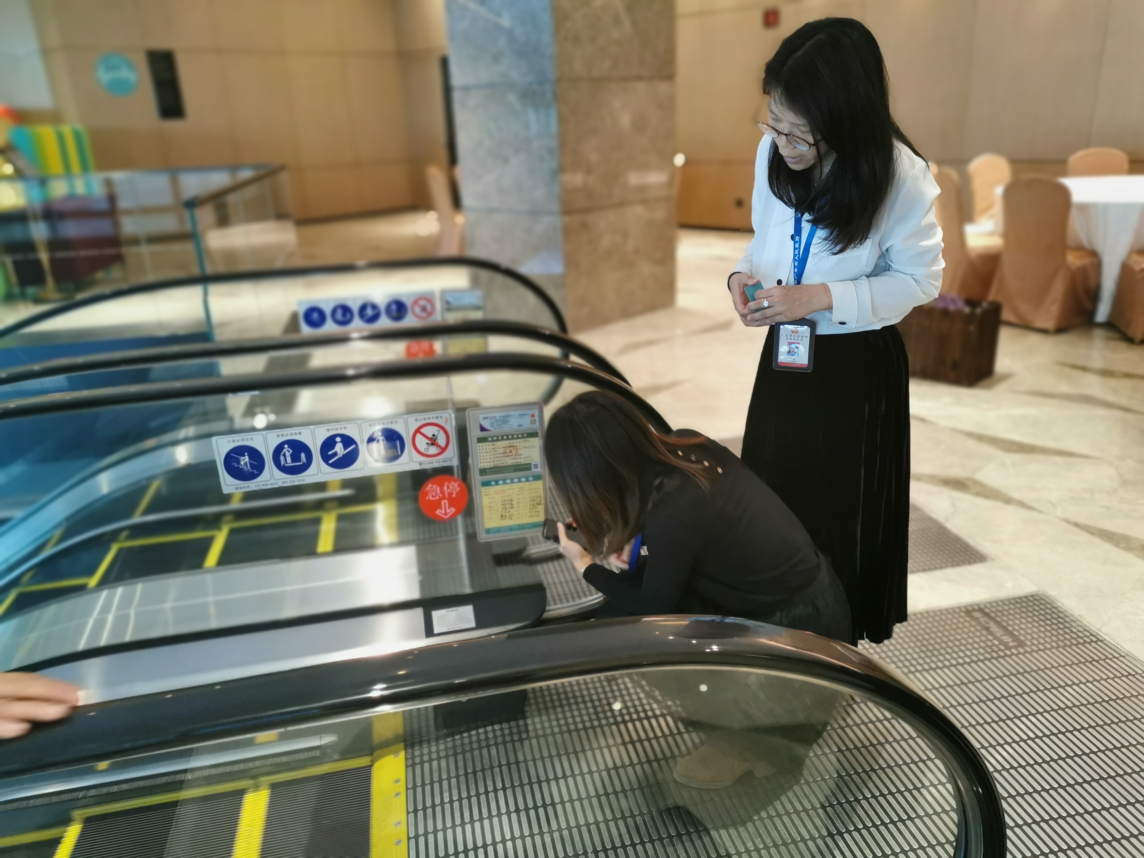 2020-1-81月8日，港口市场监管分局开展春节节前安全生产检查（图四） (2).jpg