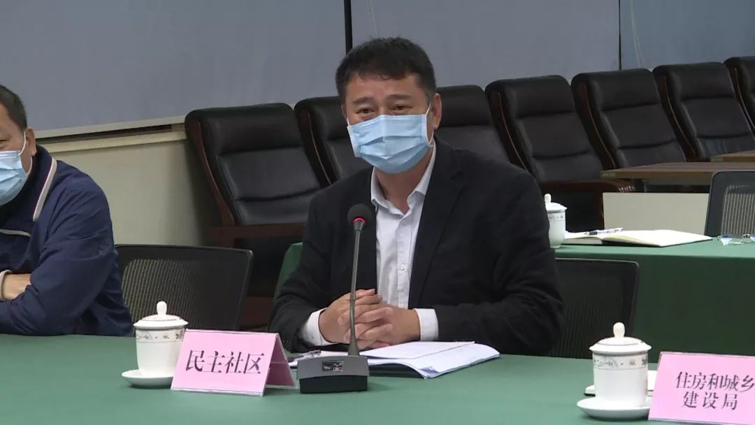 众志成城压实责任港口镇全力打好疫情阻击战