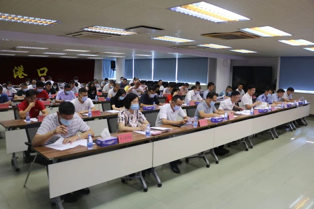 港口镇召开2022年创文工作推进会002.jpeg