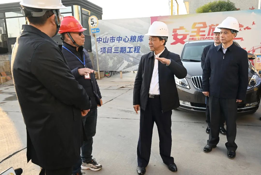 郭文海到港口镇调研:抓细抓实年底各项工作 把日夜兼程奋斗成效体现在拼经济战果上3.jpeg