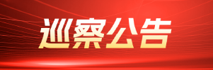 巡察公告