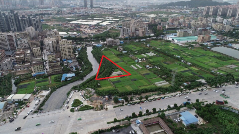 坦洲镇十四村社区中型垃圾转运站项目环境影响公众参与第一次公示