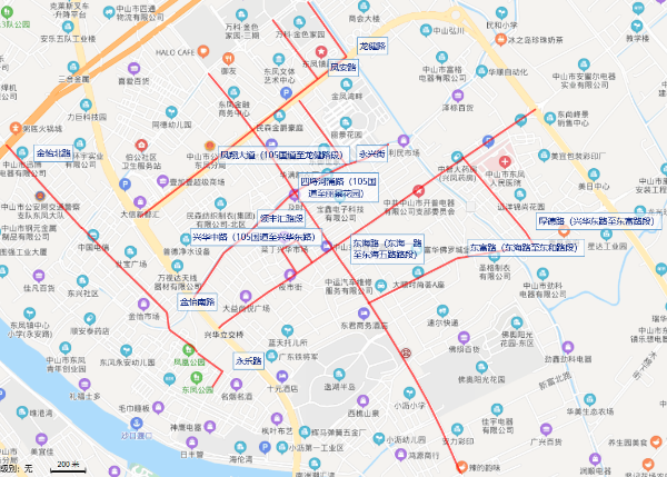 中山市发展和改革局关于公开征求《东凤镇路内停车收费方案(征求意见
