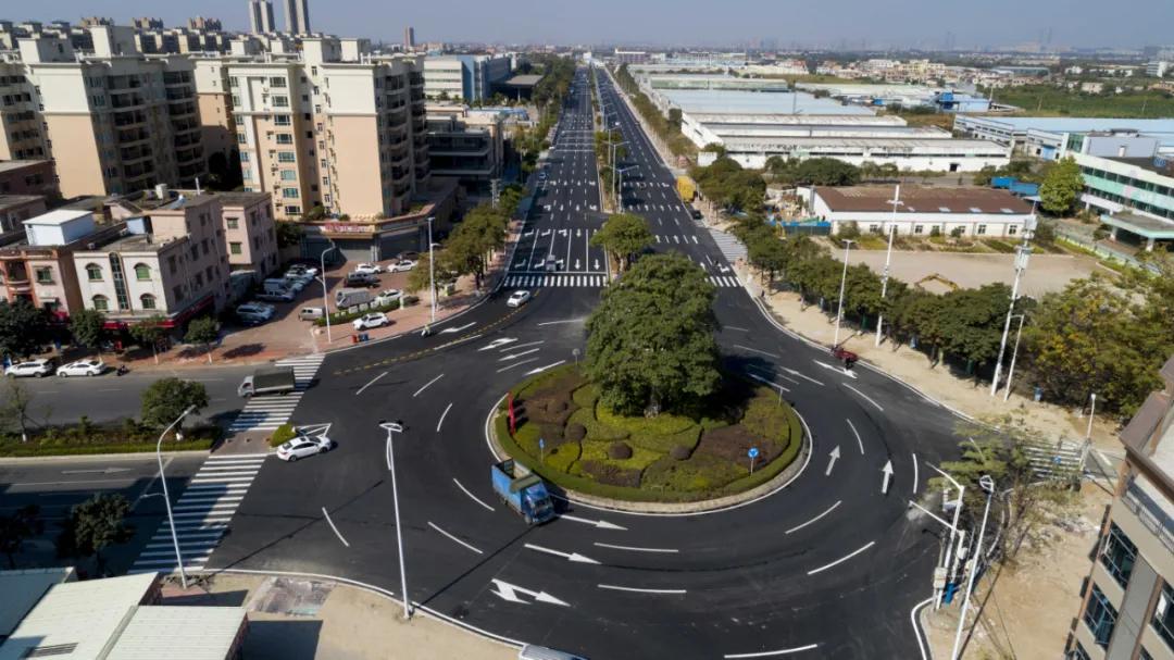 中山市民众街道政务网