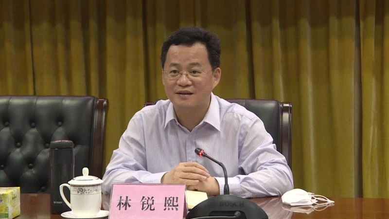 林锐熙常委到港口镇调研疫情防控和文明城市创建工作